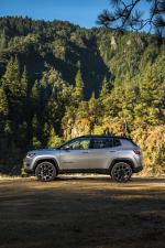 Jeep Compass Limited 2017 года (NA)